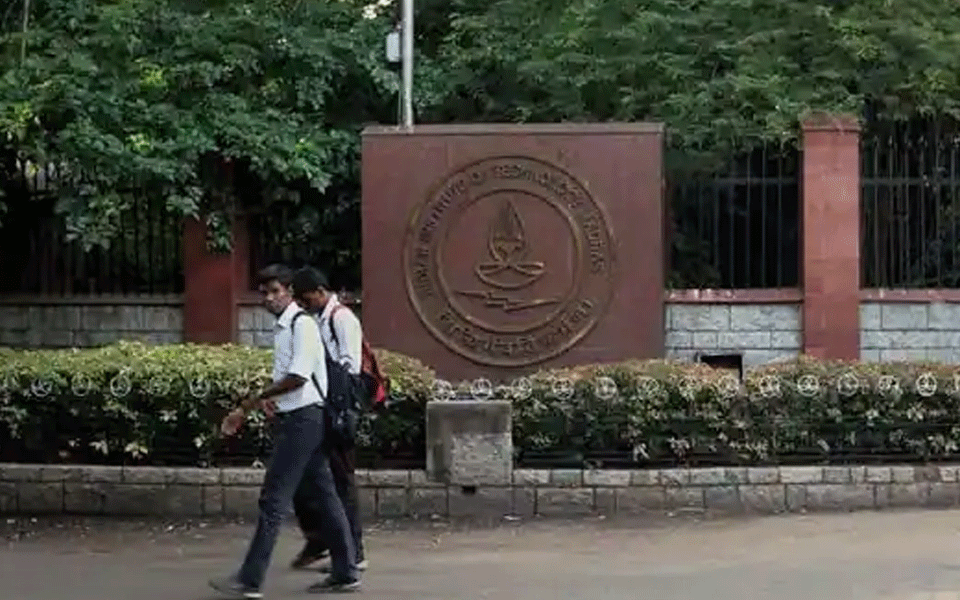 Charred body of project staff found on IIT Madras campus