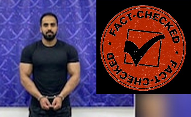 Viral claim of Indian arrested for spying in Bahrain found to be false