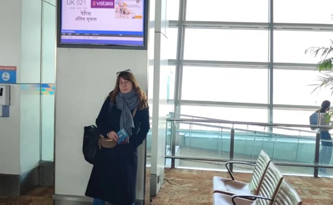 Longest serving foreign journalist in India says she is being forced to leave by government