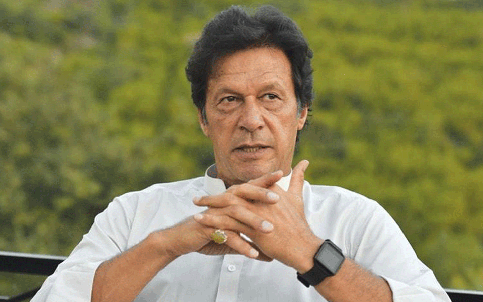 Kerala floods: Pakistan PM Imran Khan offers assistance