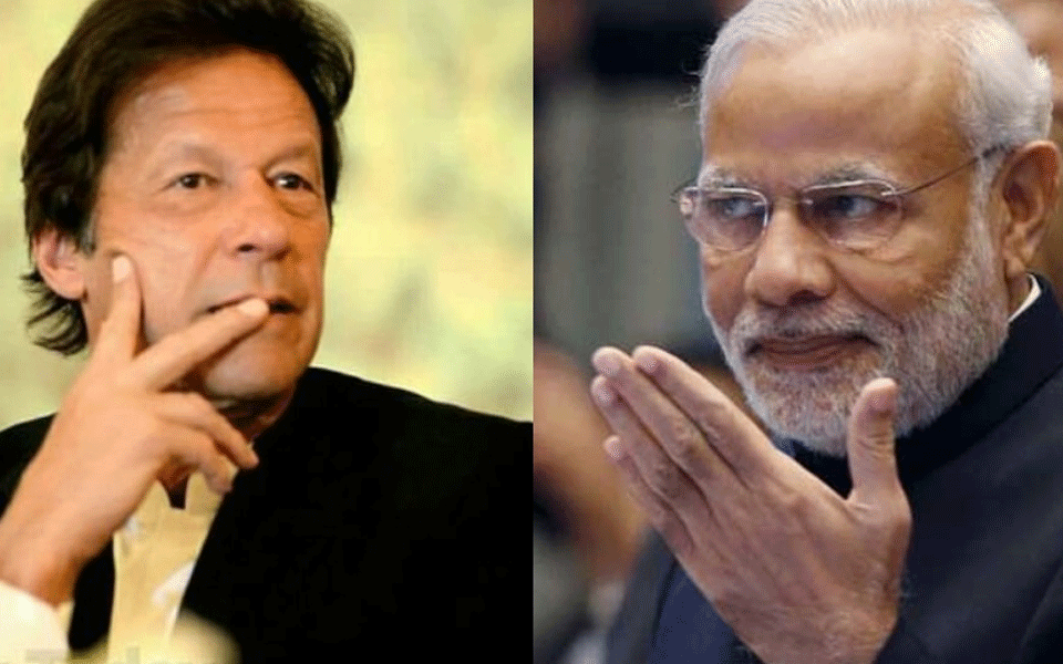 Pakistan welcomes Modi's phone call to Imran Khan