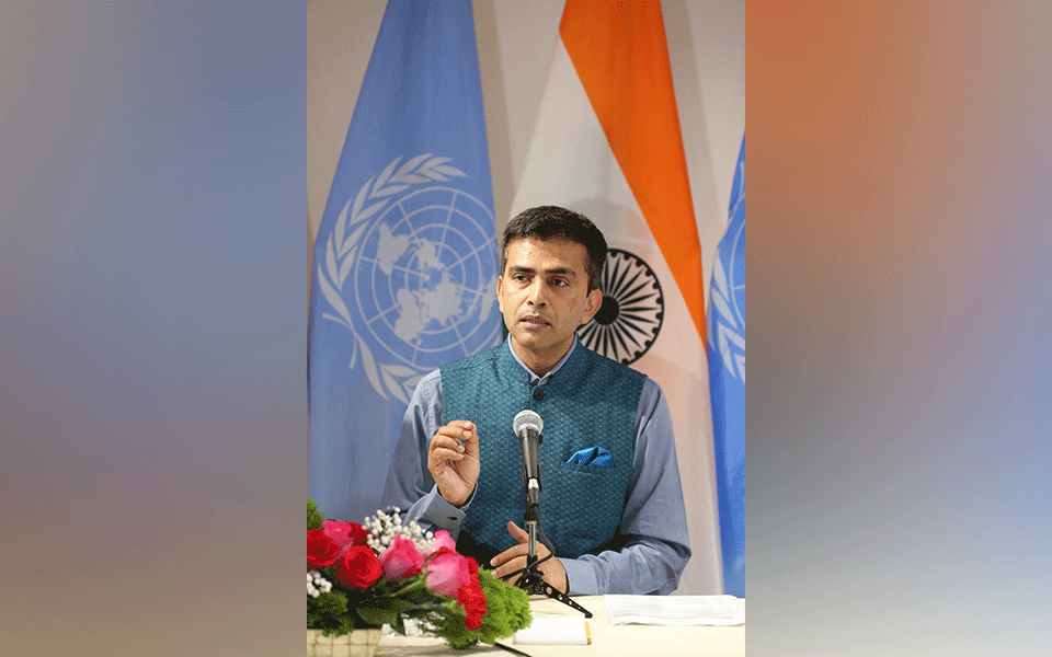 India rejects Pakistan's plea for hosting Saarc Summit