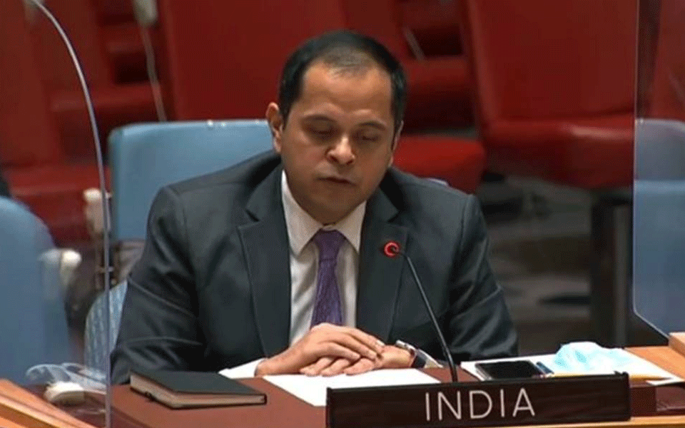 India hits back after Pakistan rakes Jammu & Kashmir issue at UNGA