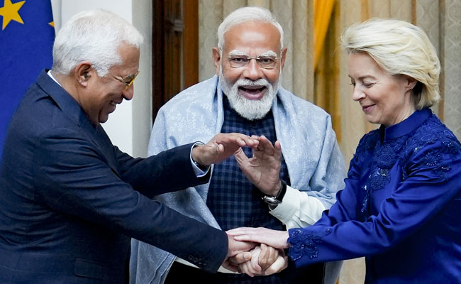 UAE hails India-EU FTA as boost to global trade cooperation