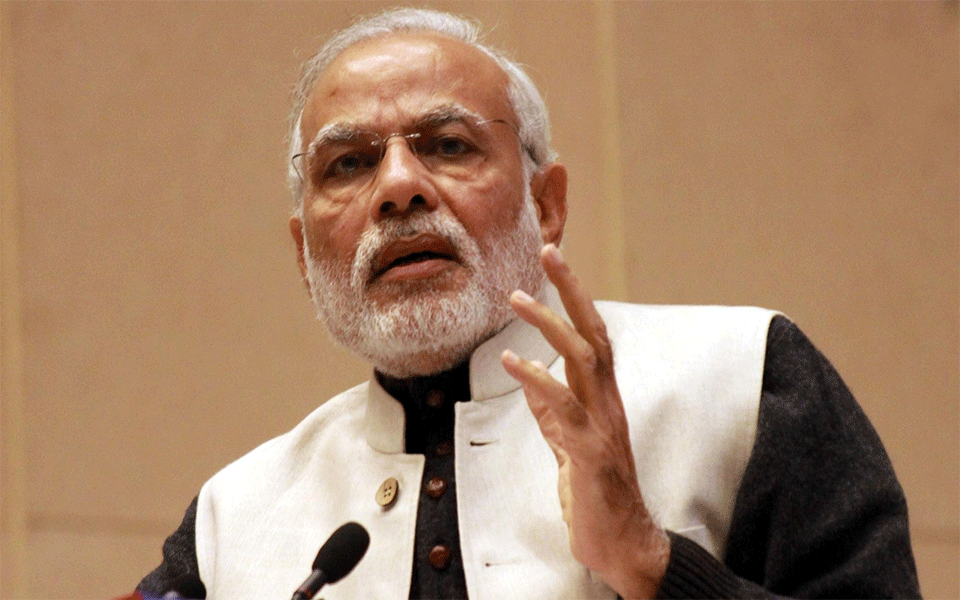 Era of honesty ushered in, participatory development on a roll: Modi