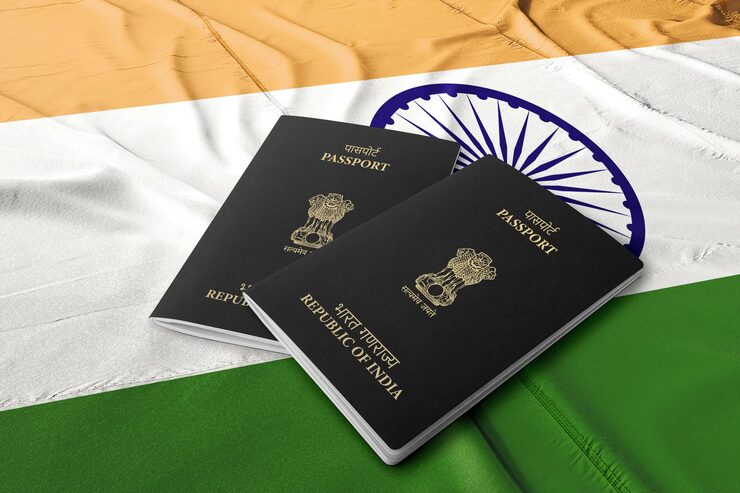 India’s passport falls to 85th rank in world's most powerful passports index