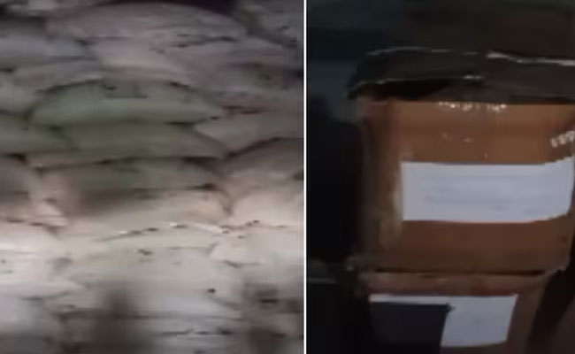 Rajasthan: Huge cache of explosives seized, man arrested; Central agencies likely to get involved