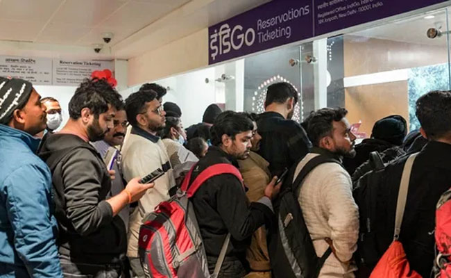 SC refuses urgent hearing of plea on flight cancellations by IndiGo, says govt has taken steps