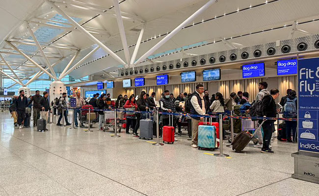 IndiGo fight disruptions: Opposition demands statement from government