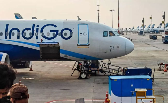 DGCA slaps Rs 22.2-cr penalty on IndiGo for flight disruptions in December