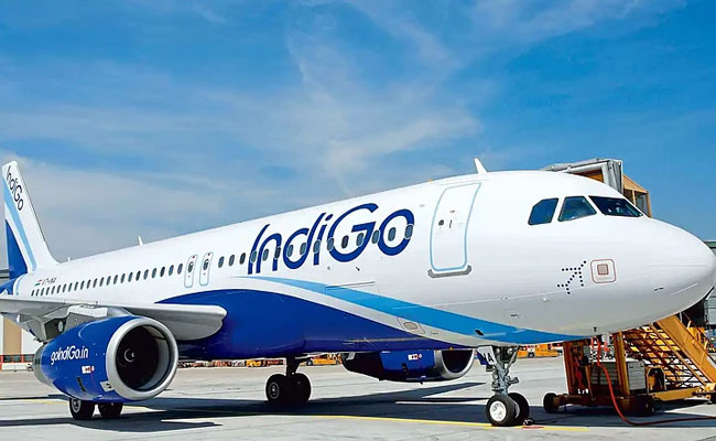 IndiGo's Manchester flight returns to Delhi due to airspace curbs