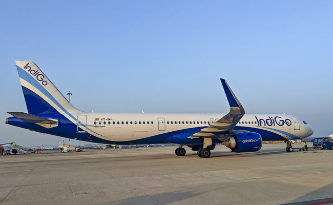 Indigo cancels 67 flights from multiple airports due to bad weather, operational issues