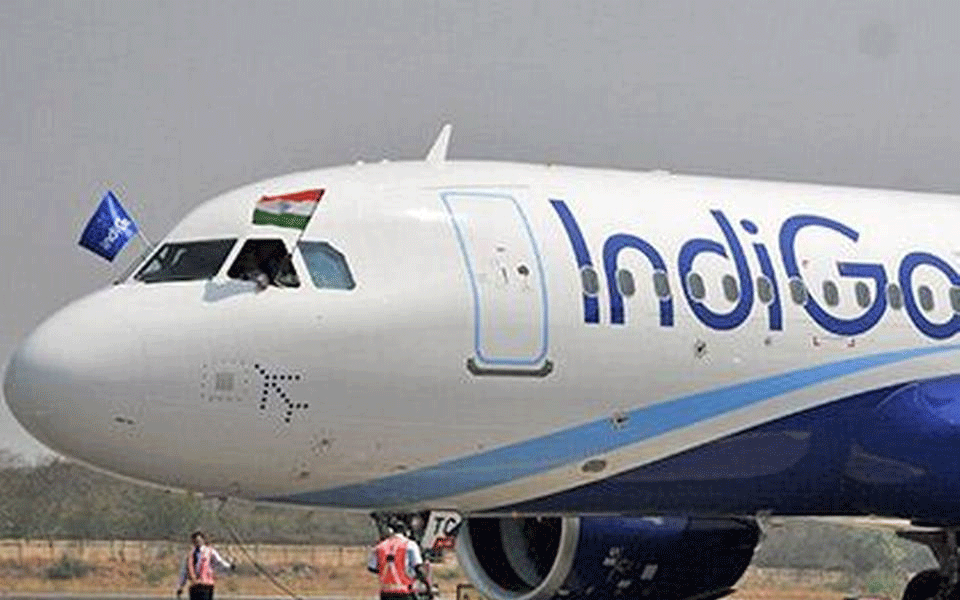 IndiGo plane makes emergency landing, man deplaned for unruly behaviour