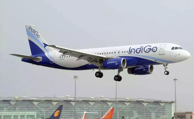 Passenger opens emergency exit on IndiGo flight, causes delay