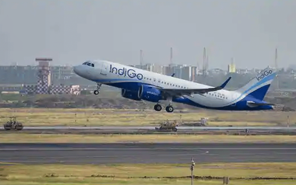 Indigo flight makes emergency landing in Karachi after medical emergency