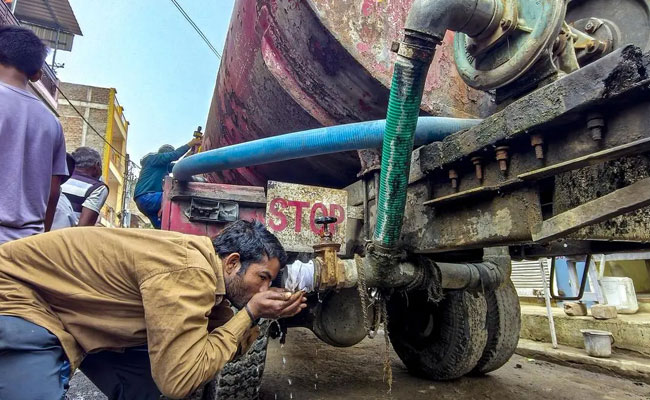 Mhow water contamination: Indore administration deploys survey teams, sets up hospitals