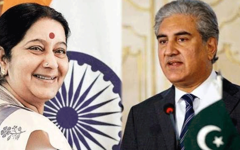 India, Pakistan foreign ministers to meet in New York