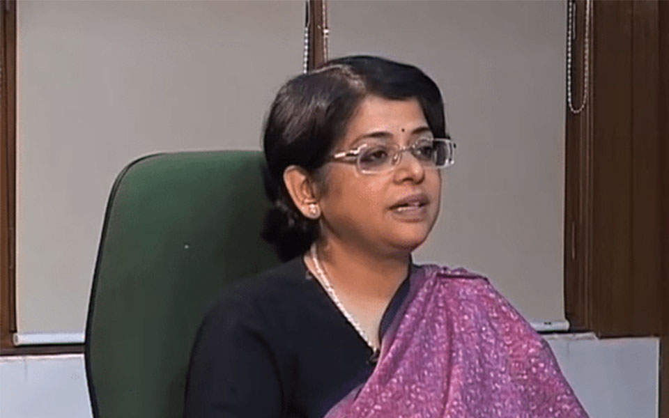 SC refuses to stay Indu Malhotra's appointment as apex court judge