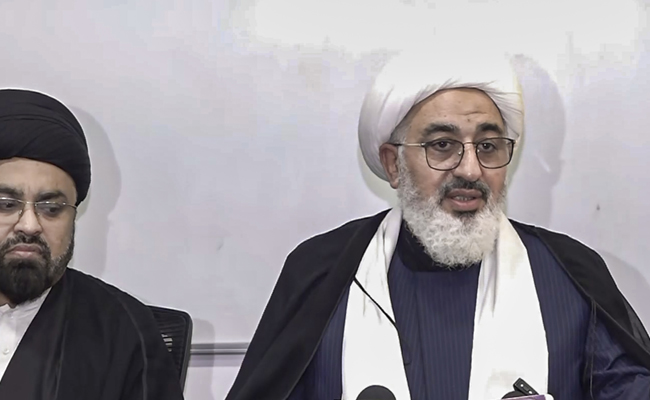 Representative of Iran's Supreme Leader in India calls current situation 'no war, no peace'