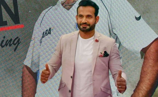 Irfan Pathan expresses sorrow at children dying in Gaza, asks world leaders to stop war