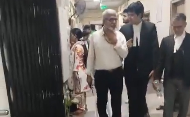 Delhi court sentences CBI joint director to 3 months' imprisonment in IRS officer assault case