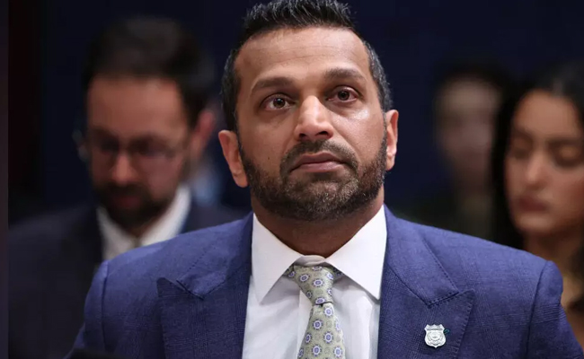 Hackers claim breach of FBI Director Kash Patel’s email; data appears authentic, says report