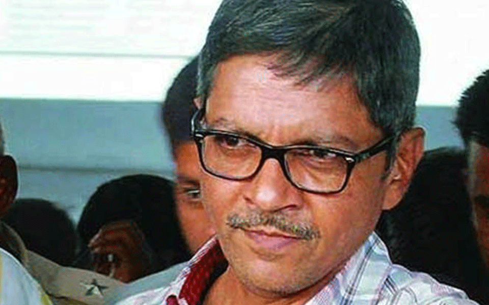 Gujarat IPS officer G L Singhal, key accused in Ishrat Jahan case, gets promotion