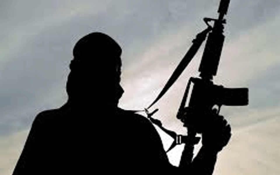 Two Kashmiri Islamic State militants arrested in Delhi