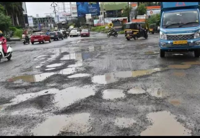 Jharkhand BJP MLA stages symbolic protest with oxen, plough over poor road condition in Hazaribagh