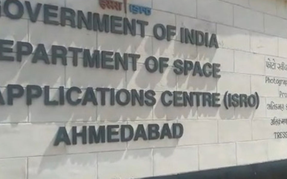 Fire breaks out at ISRO's R&D centre in Ahmedabad