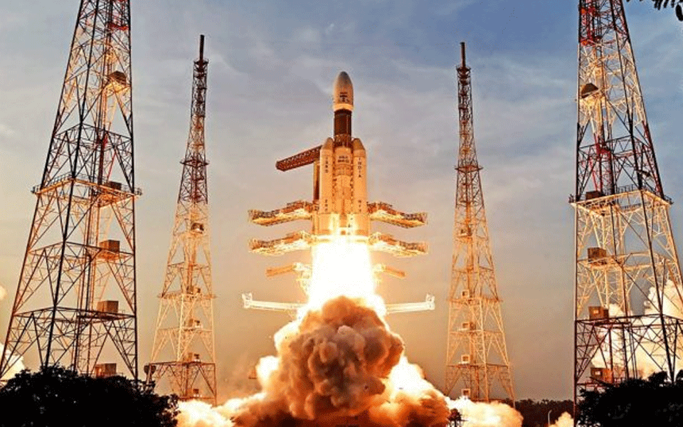 Countdown Begins For ISRO's First Mission In 2021, Brazil's Amazonia-1 ...