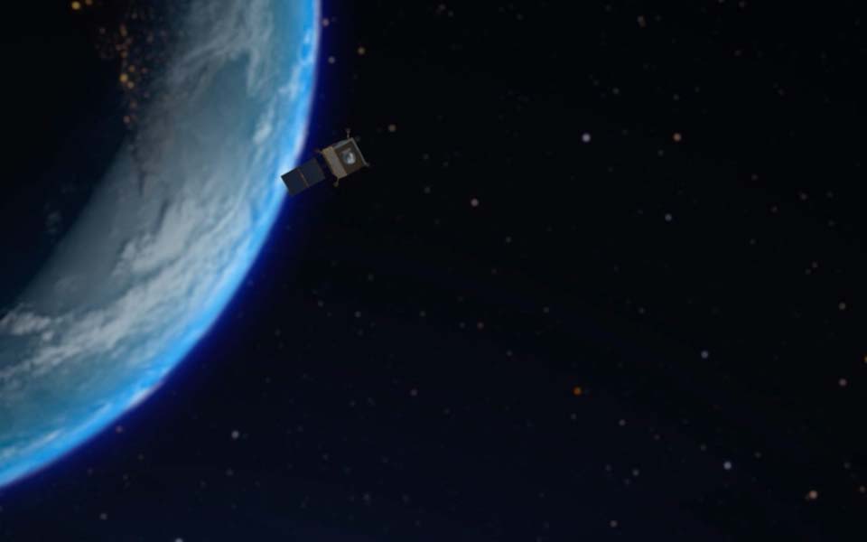 Chandrayaan-2 captures image of crater on Moon; ISRO names it after Vikram Sarabhai