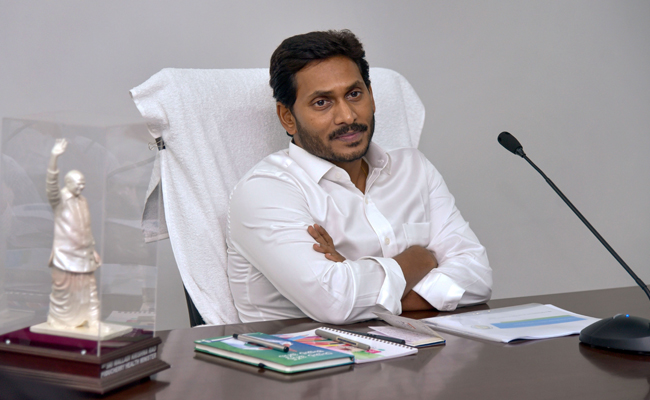 Andhra govt deletes Jagan Reddy's name from education-focused welfare schemes