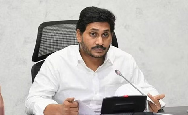 Jagan Reddy backs Congress’s claim of EVM manipulation After Haryana poll results