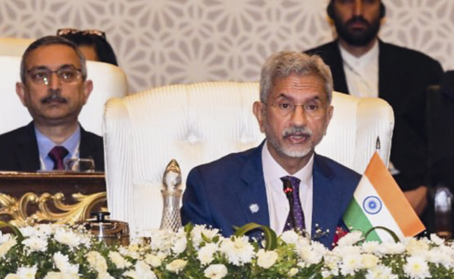 EAM Jaishankar flags concerns over terrorism, extremism at SCO meet in Islamabad