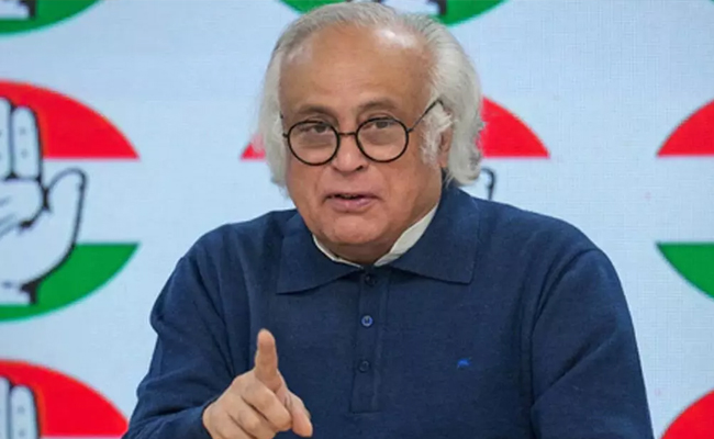 Ramesh writes to Oram, flags 'flagrant violation" of rights of tribals in Great Nicobar Project