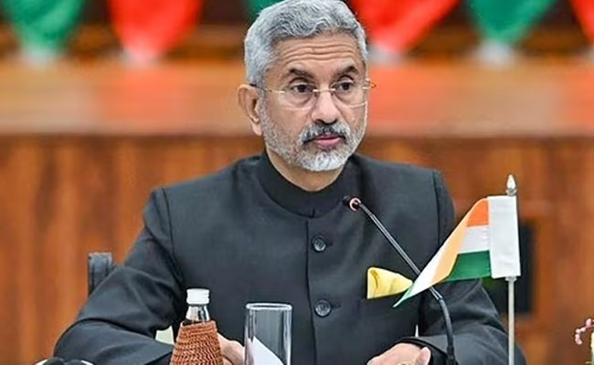 Govt will make all efforts to secure their release: Jaishankar to families of 8 Indians on death row