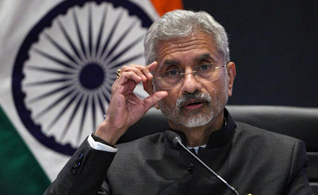 Jaishankar responds to US leaders' remarks on India's democracy