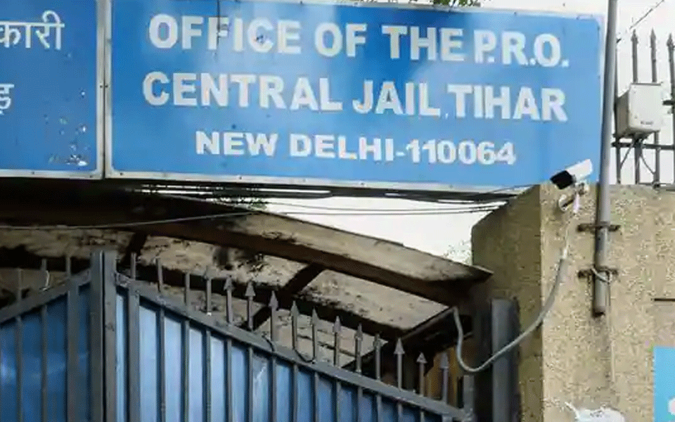 Influential people used to get all kinds of favours in prison, claims ex-law officer of Tihar Jail