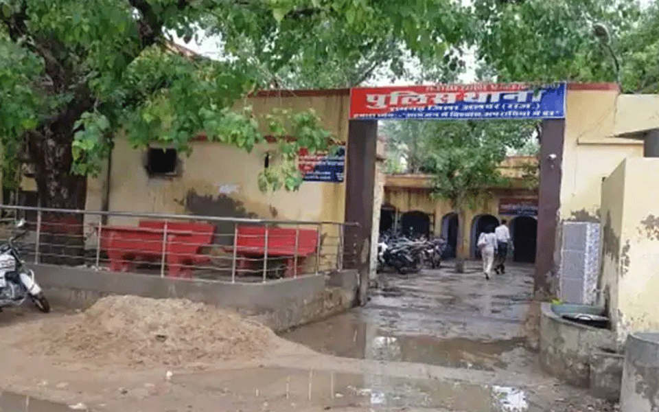 Taking Alwar Mob Victim To Hospital, Cops Stopped For Tea, Cow Transport