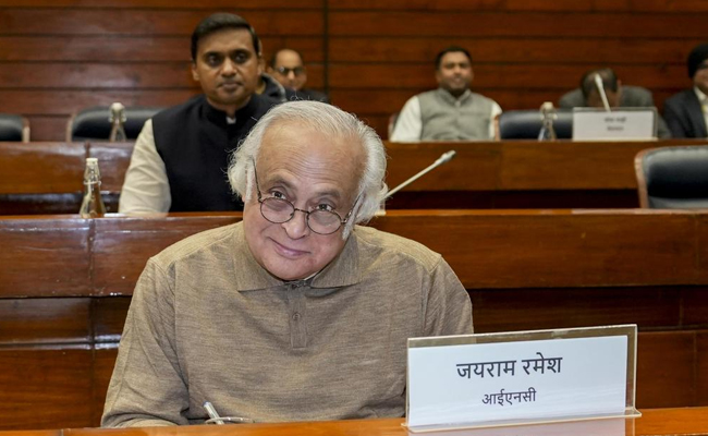 ‘Namaste Trump scored over Howdy Modi’: Cong takes dig at India-US interim trade pact