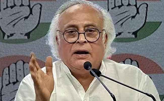 What is stopping govt from cancelling Revanna's diplomatic passport, asks Jairam Ramesh