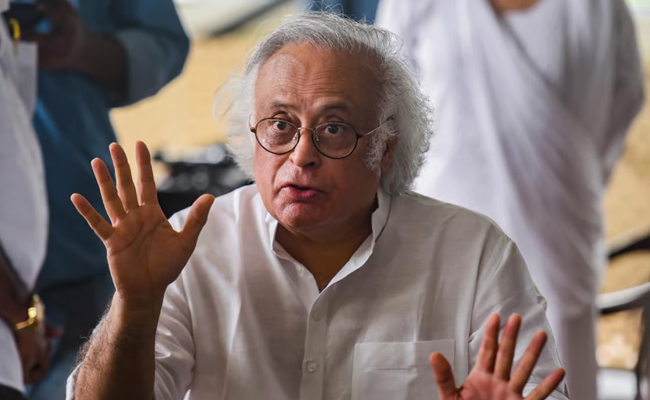 Bharat Jodo Yatra was massive booster dose for Cong: Jairam Ramesh