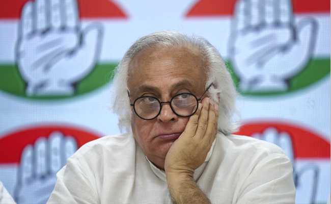 Outgoing CJI Chandrachud's legacy will continue to be debated: Jairam Ramesh