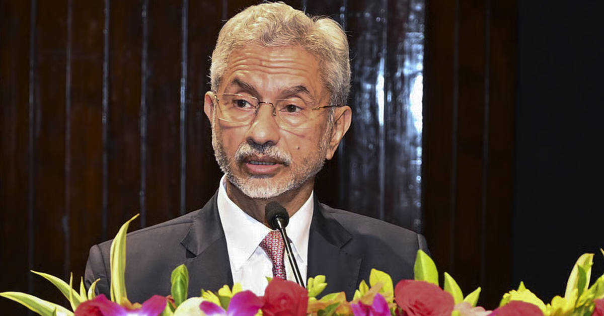 Bondi Beach shooting: EAM Jaishankar speaks to Australia's Wong