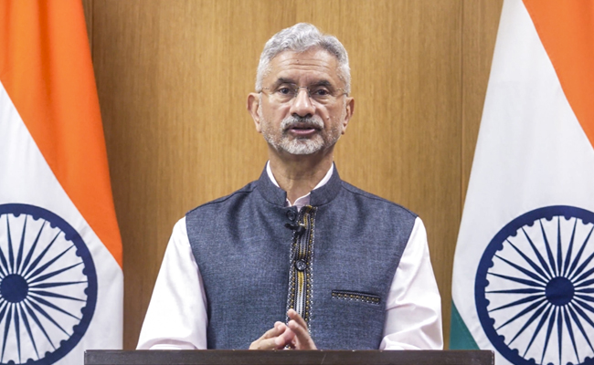 West Asia crisis: EAM Jaishankar speaks to US Secretary of State Rubio