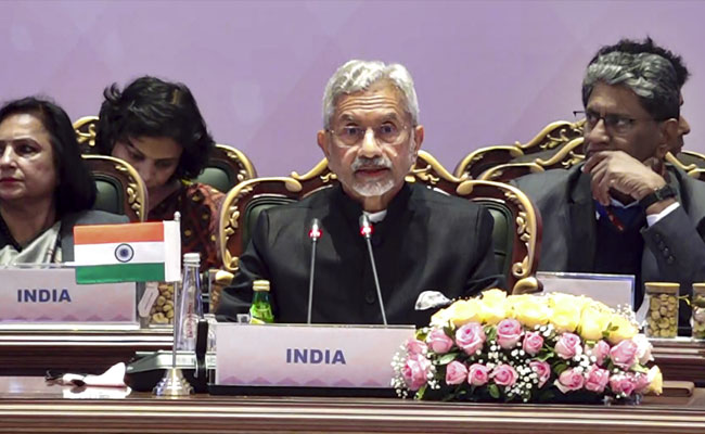 India, Arab League nations back 2-state solution to Palestine issue