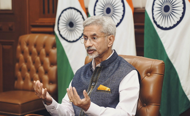 'Brand Bharat' is statement of authenticity; of being Vishwa Bandhu, says EAM