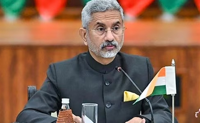 Jaishankar to travel to Pakistan to attend SCO summit