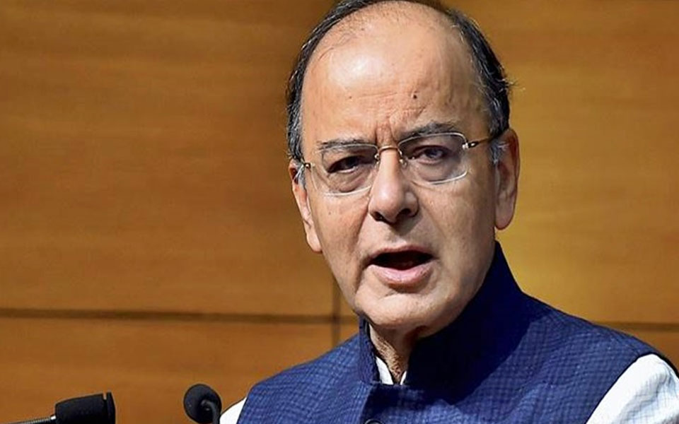 Modi factor writ large across country during 1st phase of polls, says Arun Jaitley